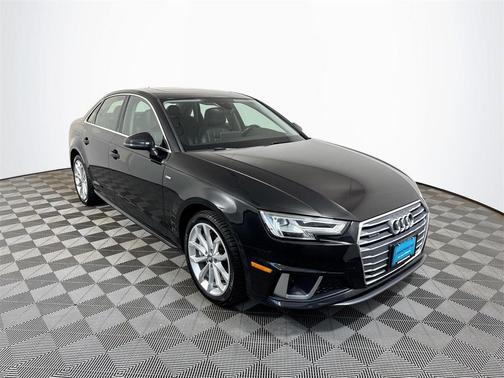 2019 Audi A4 2.0T Premium Plus