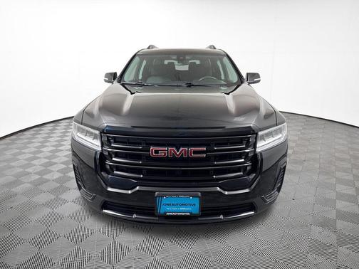 Ebony Twilight Metallic 2021 GMC Acadia SLE