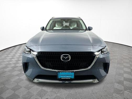 Gray 2026 Mazda CX-90 3.3 Turbo S Premium Plus