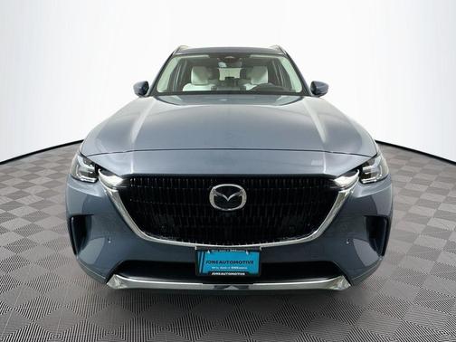 Gray 2026 Mazda CX-90 3.3 Turbo S Premium Plus