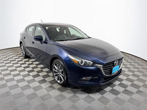 2018 Mazda Mazda3 Touring