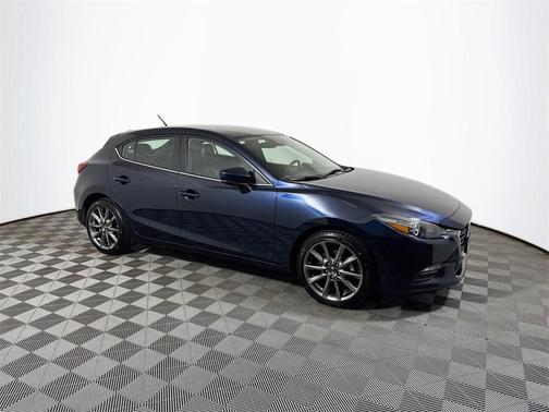 2018 Mazda Mazda3 Touring