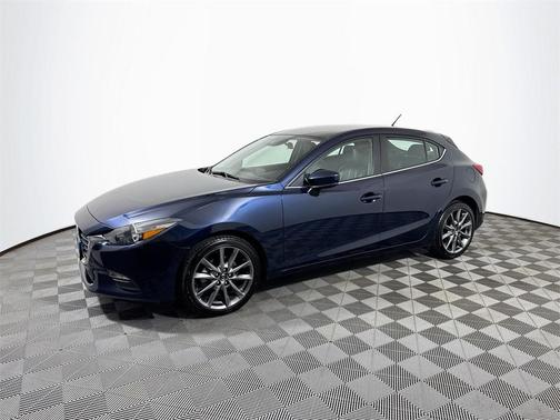2018 Mazda Mazda3 Touring