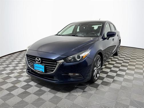 2018 Mazda Mazda3 Touring