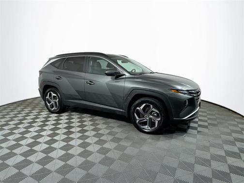 2022 Hyundai TUCSON Hybrid SEL Convenience