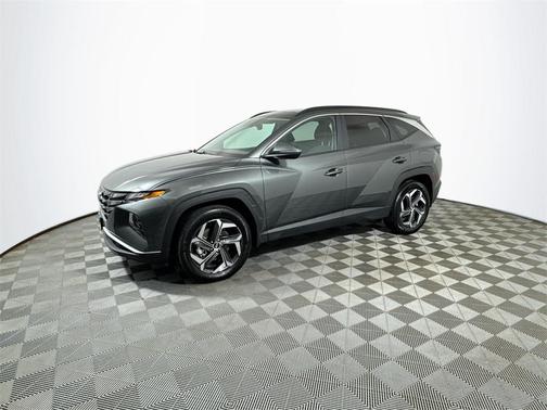 2022 Hyundai TUCSON Hybrid SEL Convenience