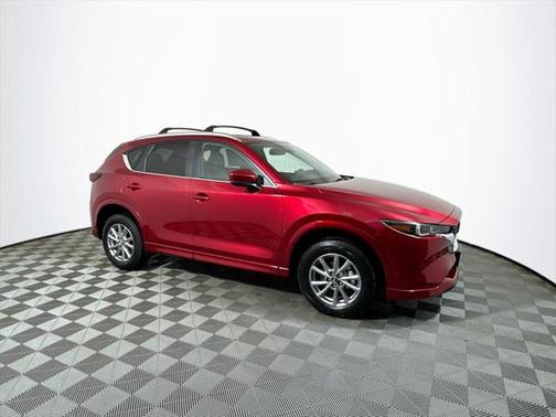 2025 Mazda CX-5 2.5 S Preferred