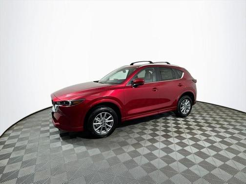 2025 Mazda CX-5 2.5 S Preferred