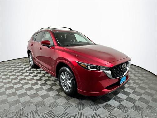 2025 Mazda CX-5 2.5 S Preferred
