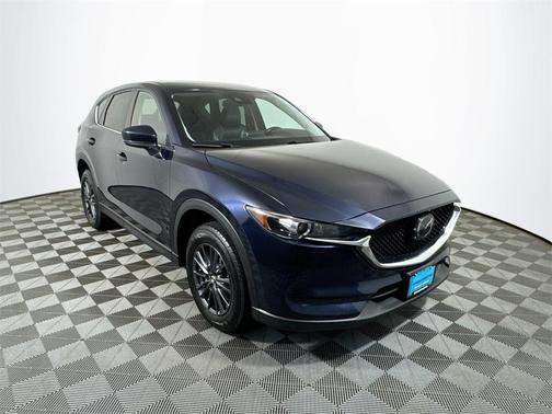 2019 Mazda CX-5 Touring