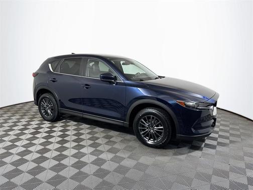 2019 Mazda CX-5 Touring