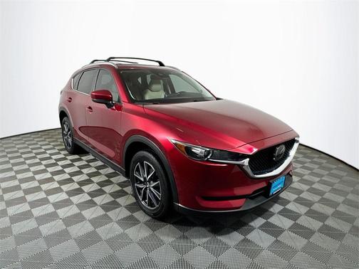 2018 Mazda CX-5 Touring
