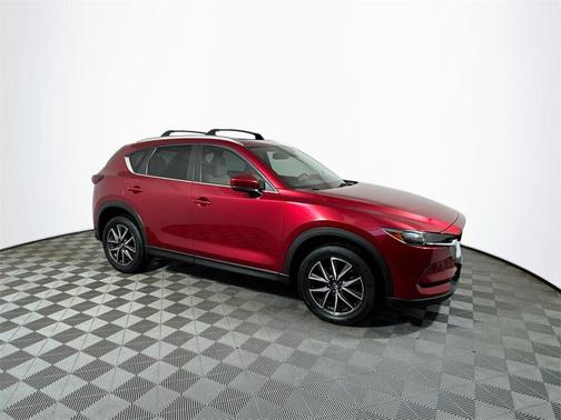 2018 Mazda CX-5 Touring