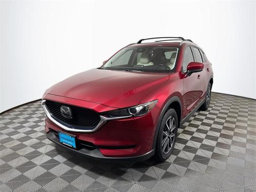 2018 Mazda CX-5 Touring