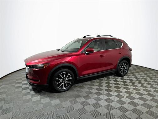 2018 Mazda CX-5 Touring