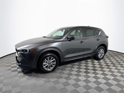 2025 Mazda CX-5 2.5 S Preferred Package