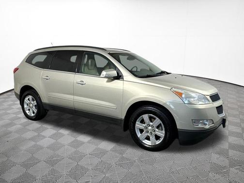 2011 Chevrolet Traverse 2LT