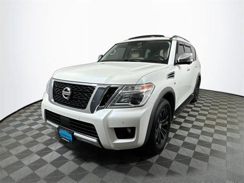2018 Nissan Armada Platinum