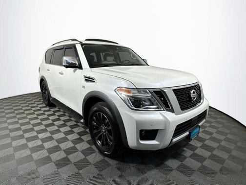 2018 Nissan Armada Platinum
