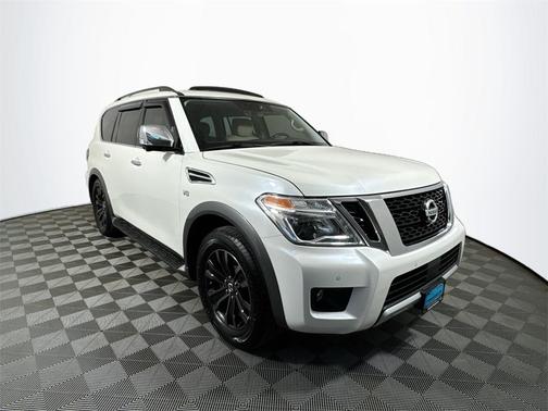 2018 Nissan Armada Platinum