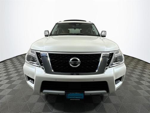 2018 Nissan Armada Platinum