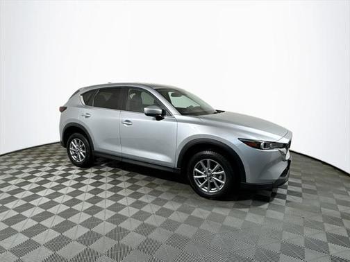 2022 Mazda CX-5 2.5 S Preferred