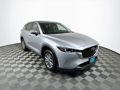 2022 Mazda CX-5 2.5 S Preferred