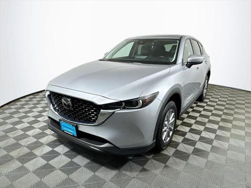 2022 Mazda CX-5 2.5 S Preferred