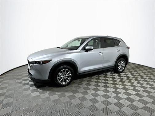 2022 Mazda CX-5 2.5 S Preferred