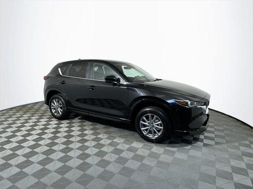 2025 Mazda CX-5 2.5 S Select