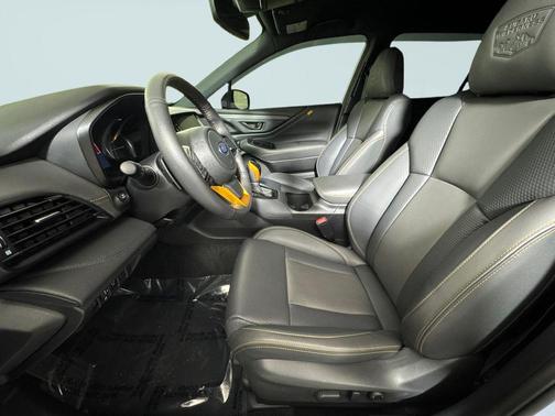 Ice Silver Metallic 2025 Subaru Outback Wilderness