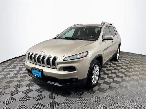 2014 Jeep Cherokee Latitude