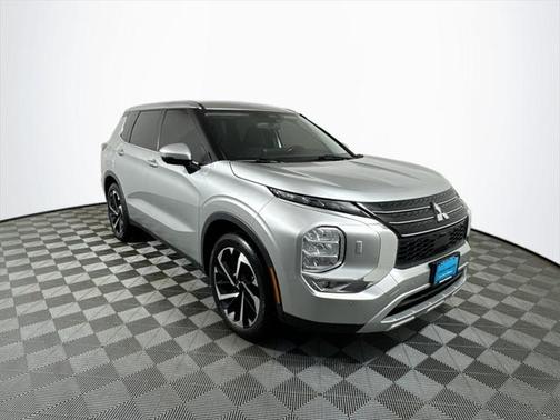 2022 Mitsubishi Outlander SE 2.5 S-AWC
