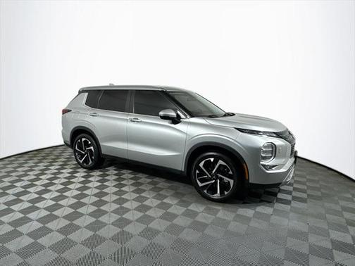 2022 Mitsubishi Outlander SE 2.5 S-AWC