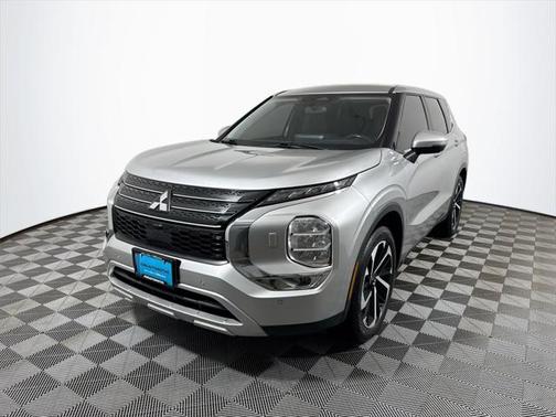 2022 Mitsubishi Outlander SE 2.5 S-AWC