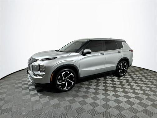 2022 Mitsubishi Outlander SE 2.5 S-AWC