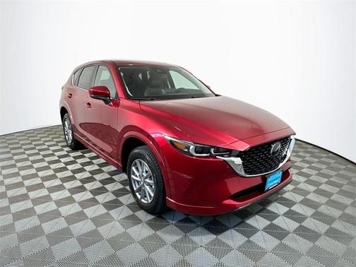 2025 Mazda CX-5 2.5 S Preferred