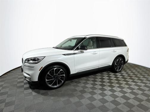 2021 Lincoln Aviator Reserve AWD