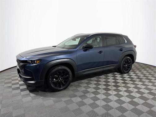 2026 Mazda CX-50 2.5 S Select Package