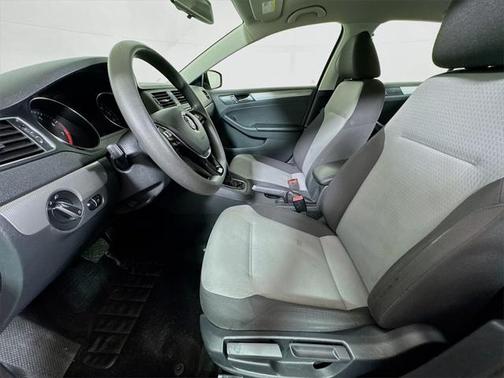 2017 Volkswagen Jetta 1.4T S