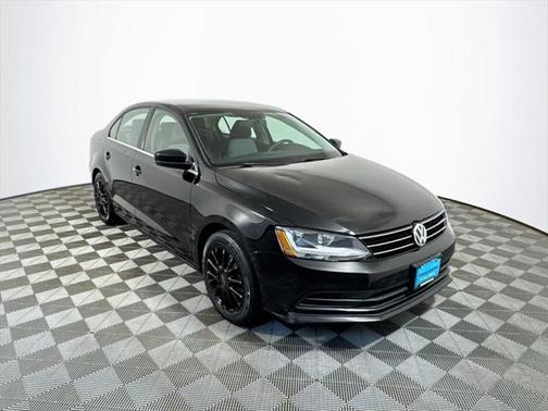 2017 Volkswagen Jetta 1.4T S