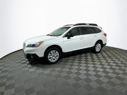 2016 Subaru Outback 2.5i