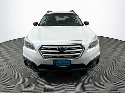 2016 Subaru Outback 2.5i