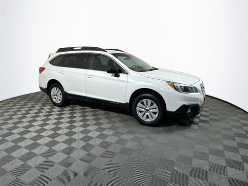 2016 Subaru Outback 2.5i