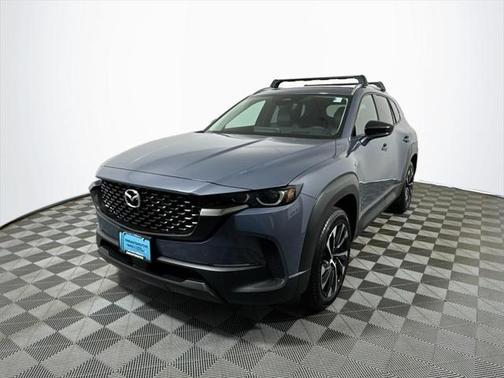 2025 Mazda CX-50 Hybrid Premium Plus Package