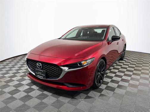 2024 Mazda Mazda3 2.5 S Select Sport