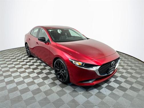2024 Mazda Mazda3 2.5 S Select Sport