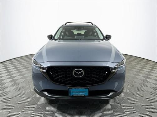 2025 Mazda CX-5 Carbon Edition