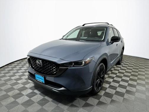 2025 Mazda CX-5 Carbon Edition