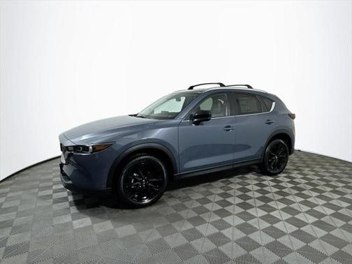 2025 Mazda CX-5 Carbon Edition